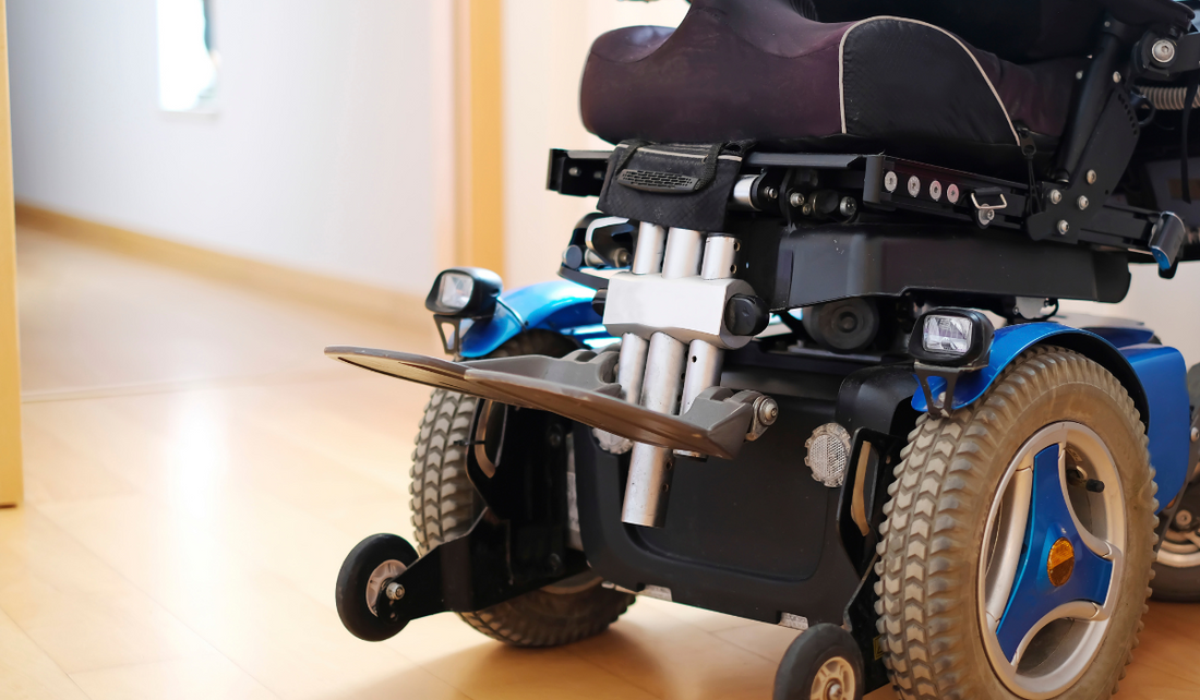 Best Electric Wheelchair for Heavy Person