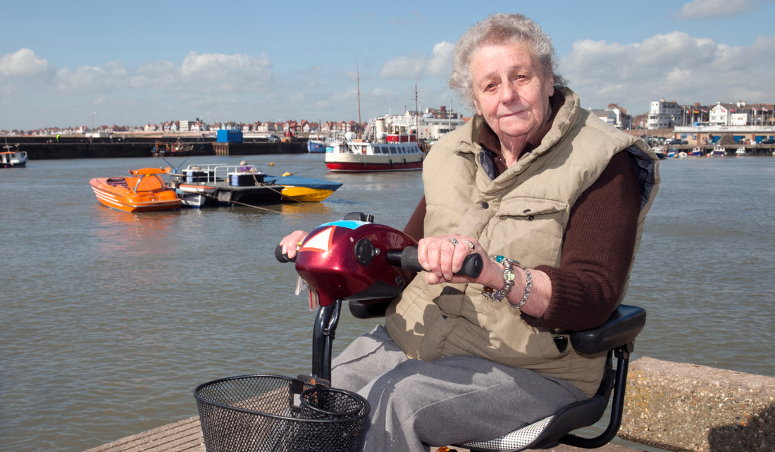 Best Scooter for Senior Citizens
