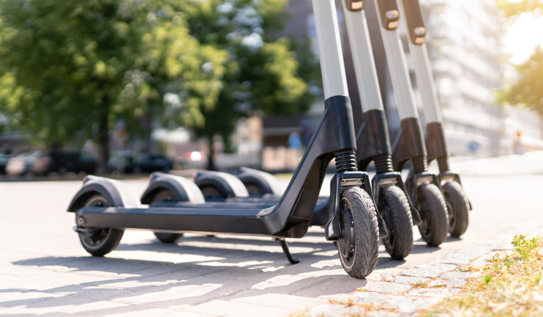 Best Electric Scooter Brands: Top Choices for Every Rider
