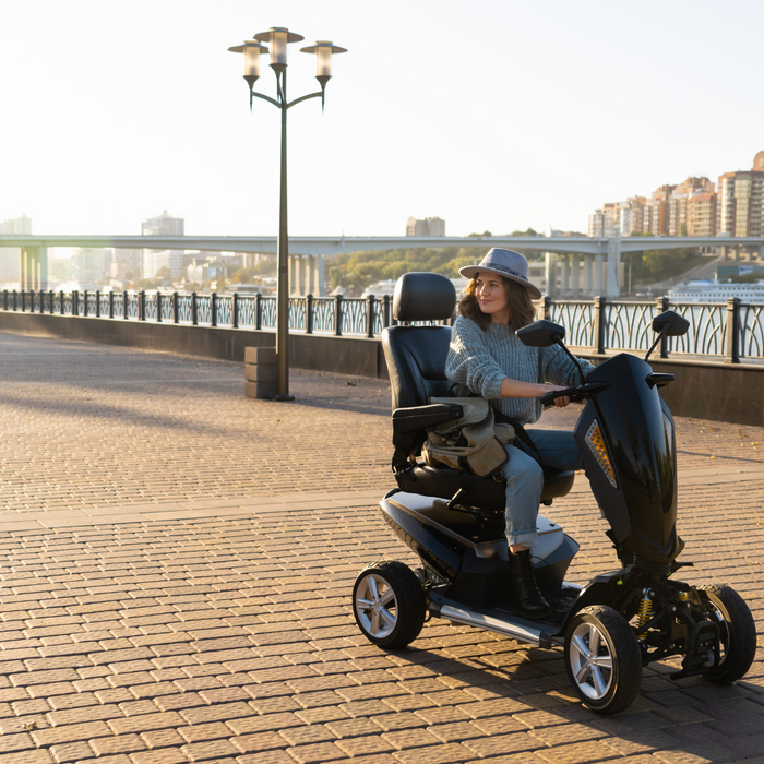 Taking Your Adventures On-the-Go: Exploring Travel-Friendly Mobility Scooters