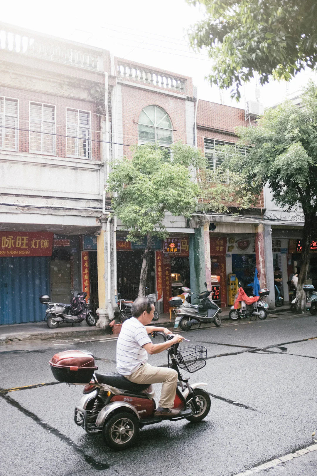 Transforming Lives Real Stories of Mobility Scooters