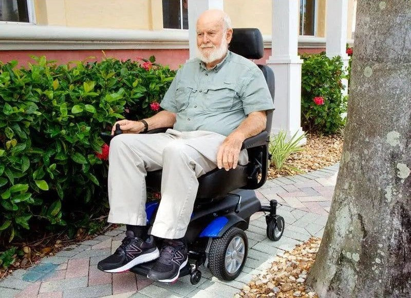 Best Reclining Electric Wheelchairs