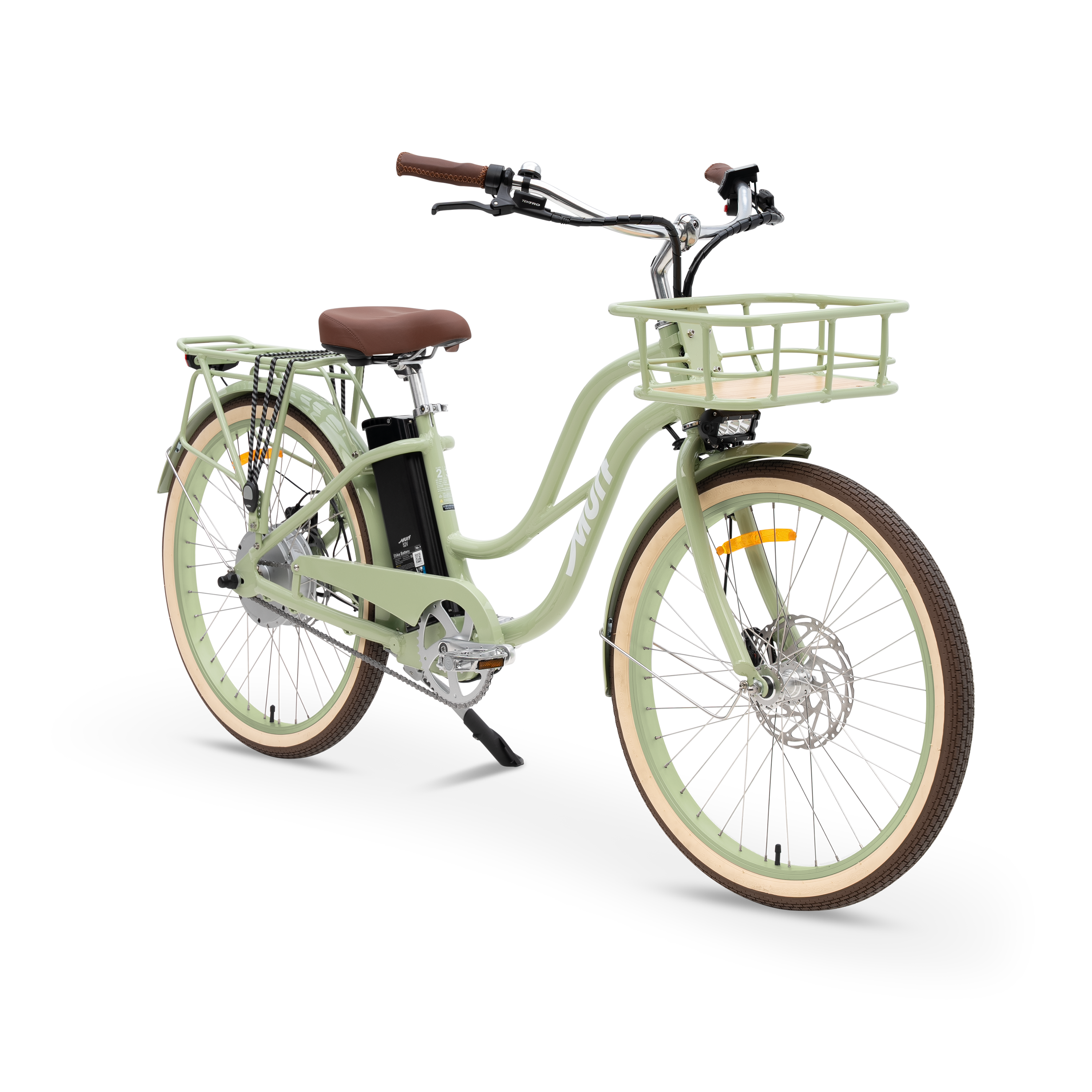 Murf Electric Bikes Gigi - EB-BGIGI-SAGE