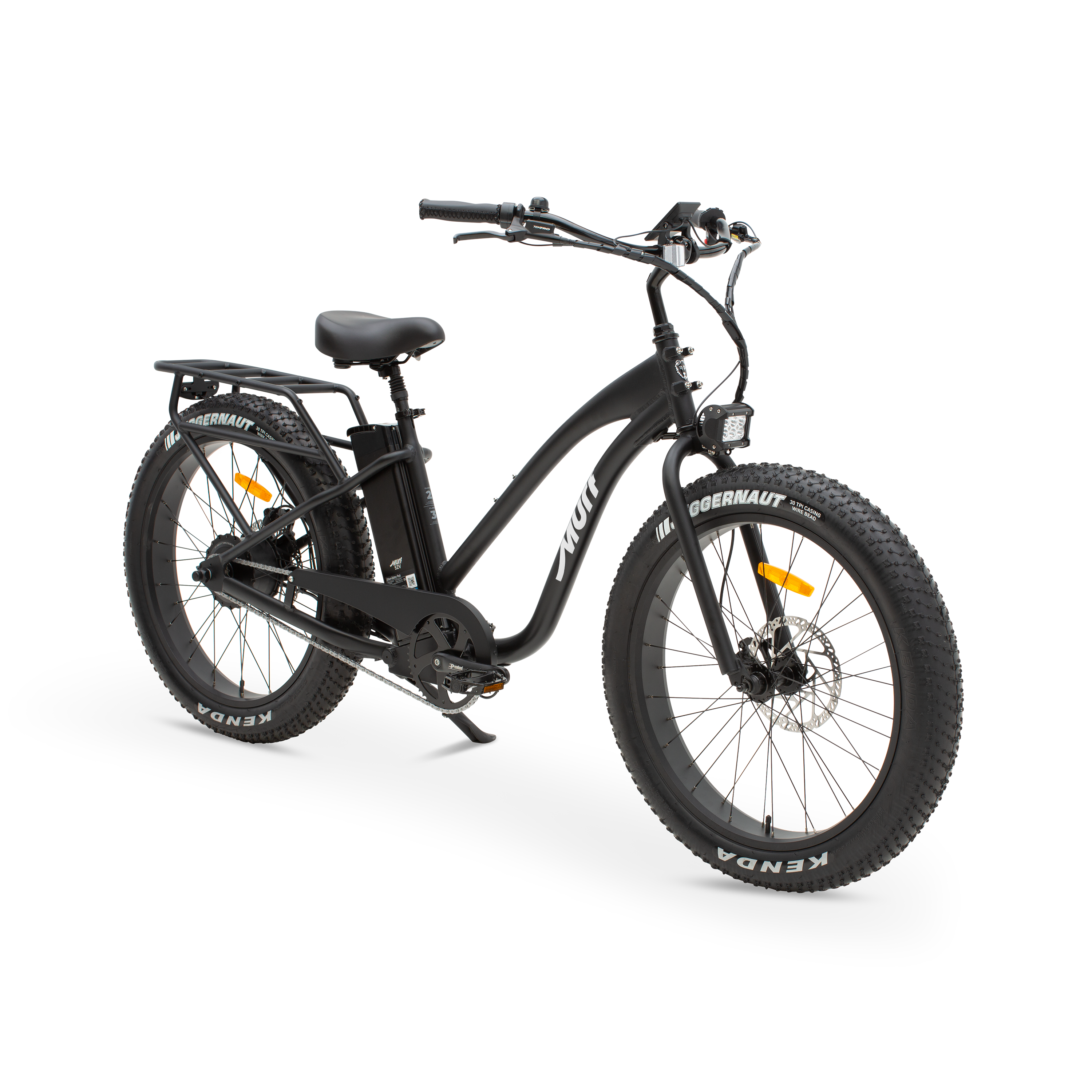 Murf Electric Bikes The Alpha ST - EB-ALPST-OB