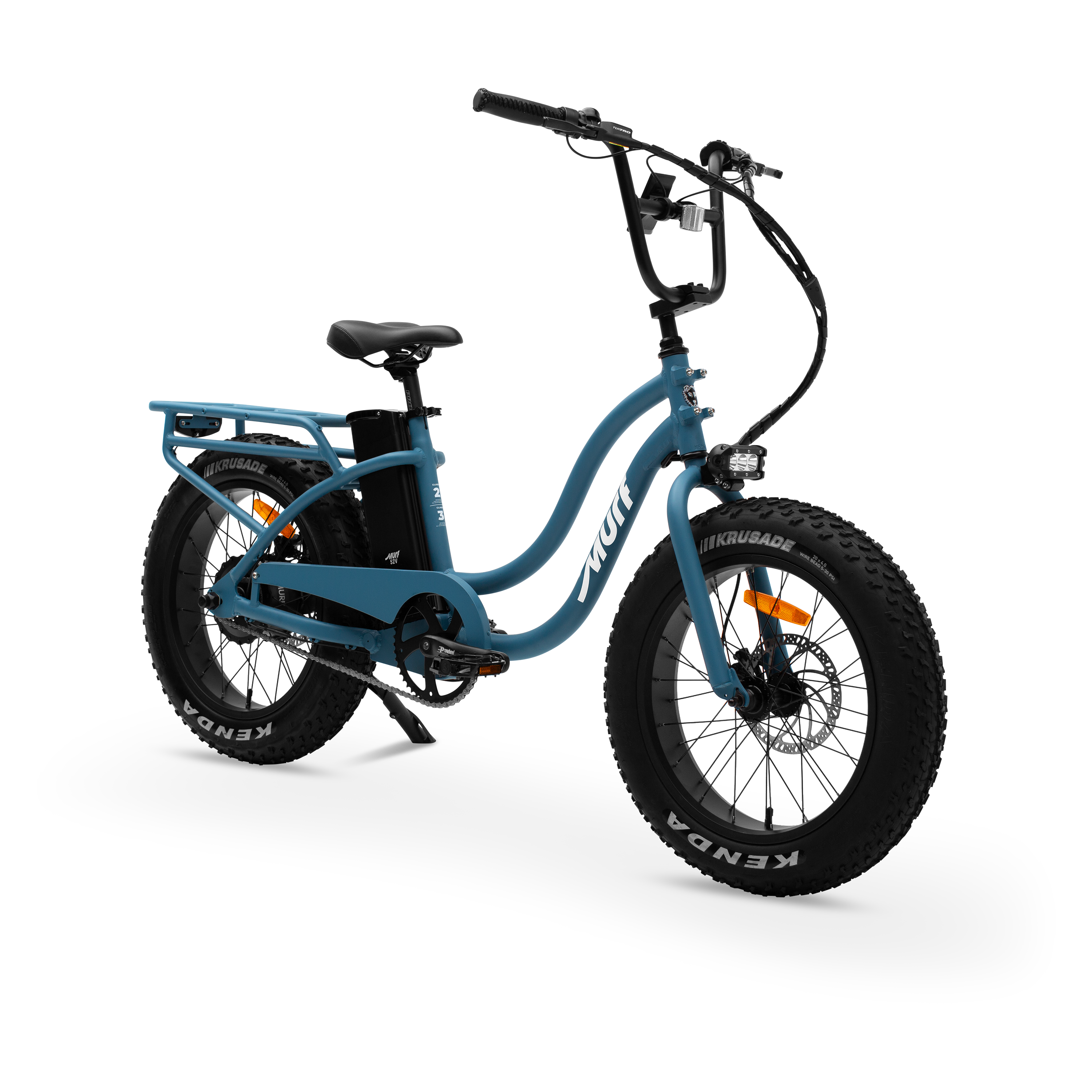 Murf The Higgs Step-Thru - EB-HGGST-DN-UL