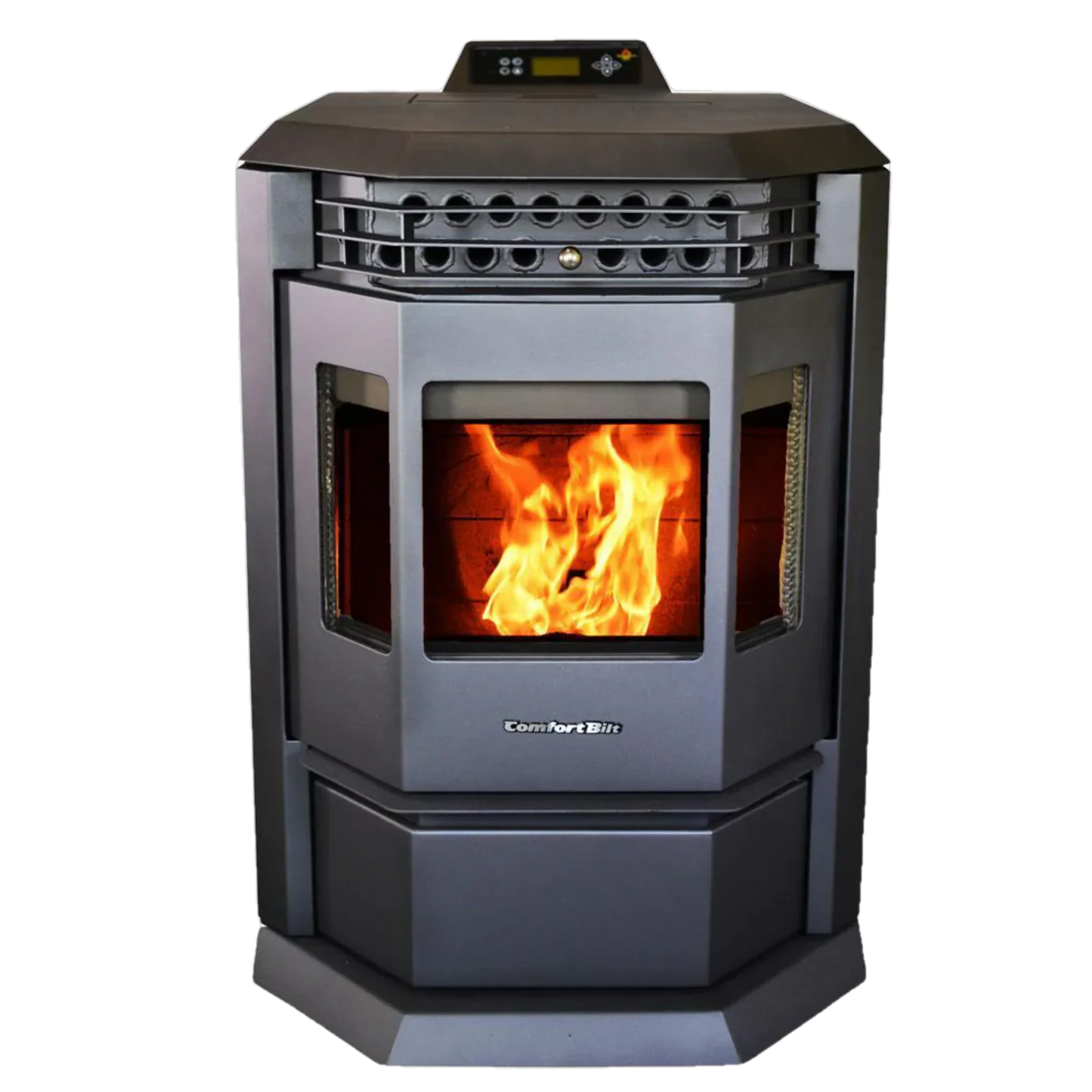 ComfortBilt HP22 Pellet Stove - HP22-Black