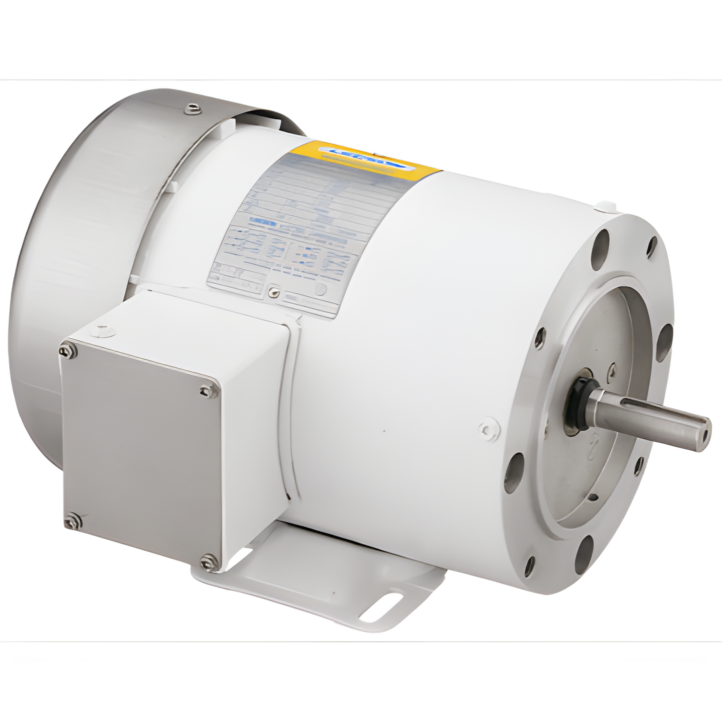 Marathon Leeson Washdown Duty AC Motor 2 HP 1800 RPM 208-230/460 - 119482.00