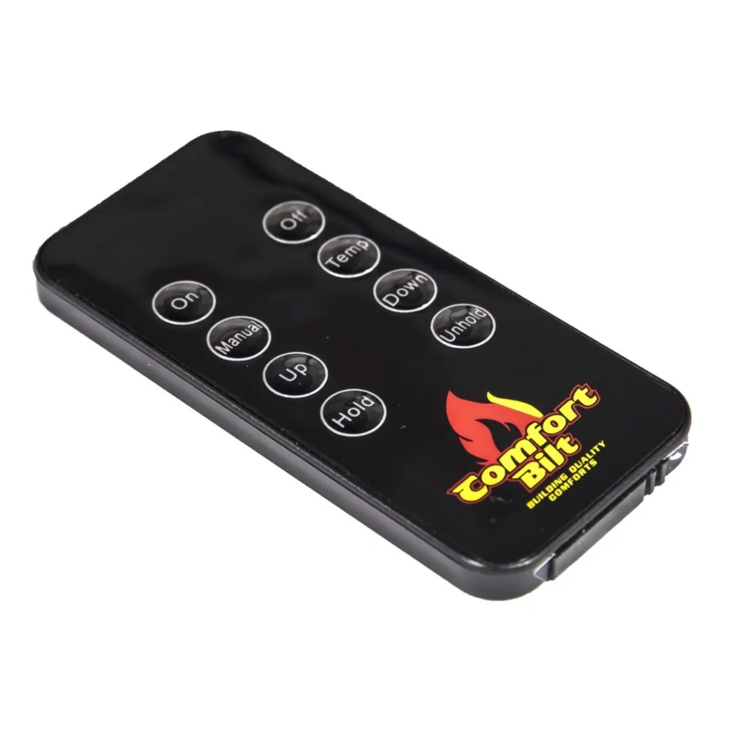 ComfortBilt Pellet Stove - HP50S-Black