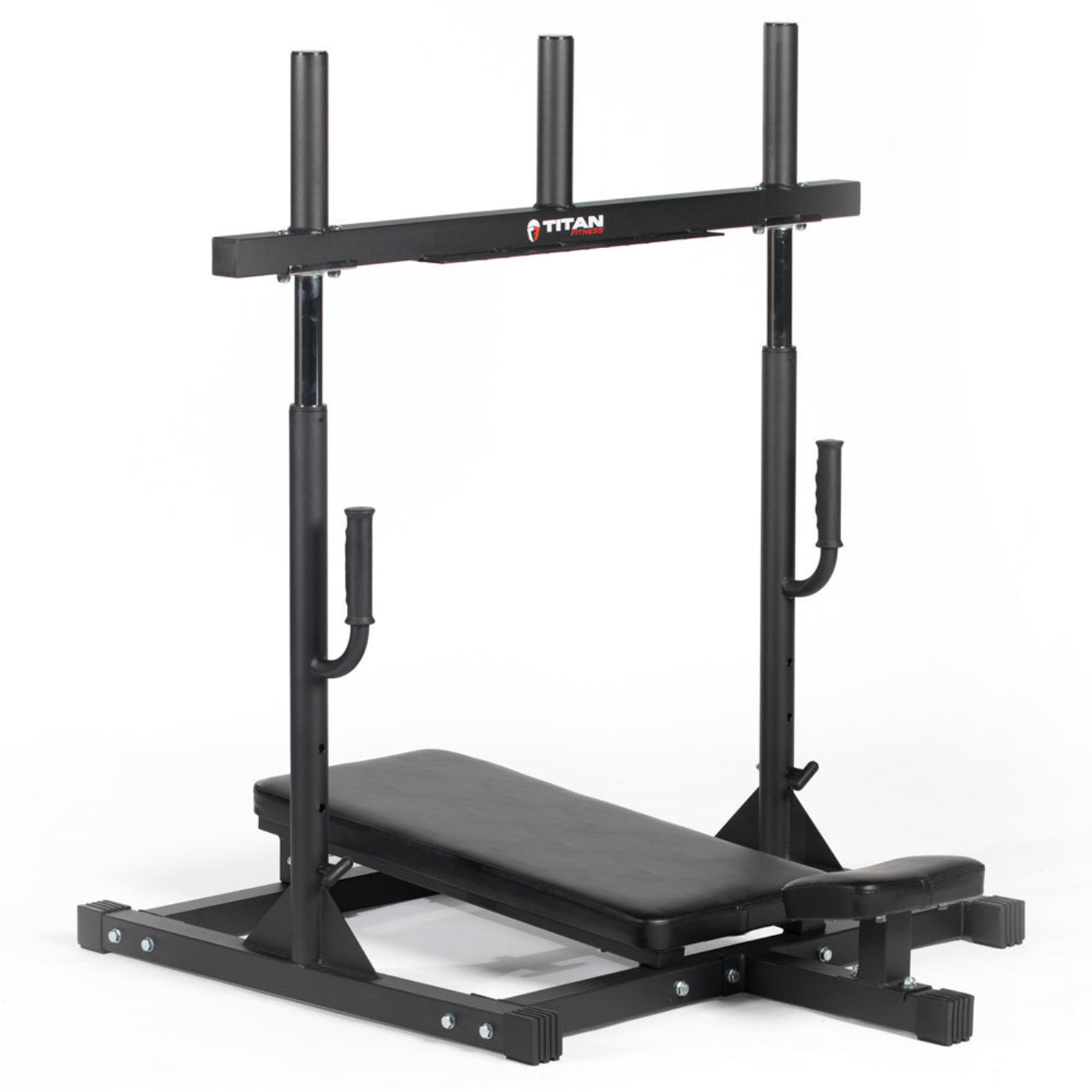 Titan fitness Inverted Vertical Leg Press Machine - 400573