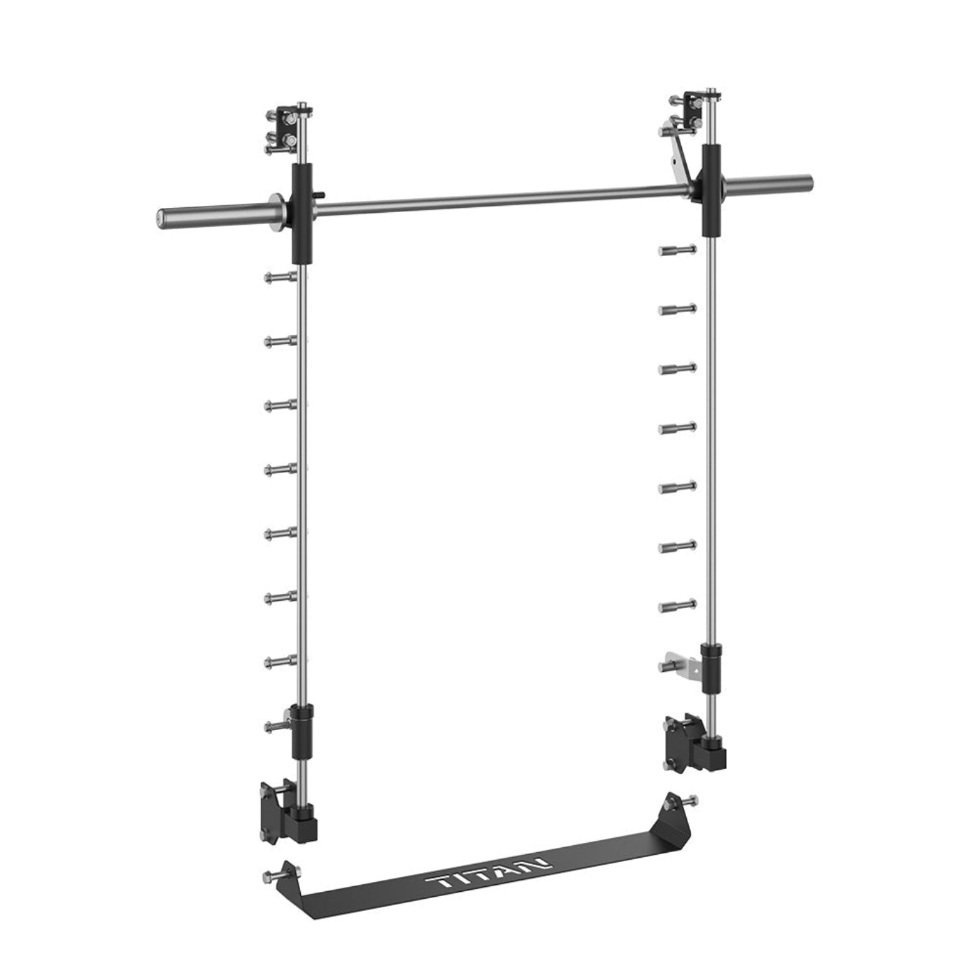 TTitan fitness -3 Series Smith Machine Power Rack Attachment - 401972