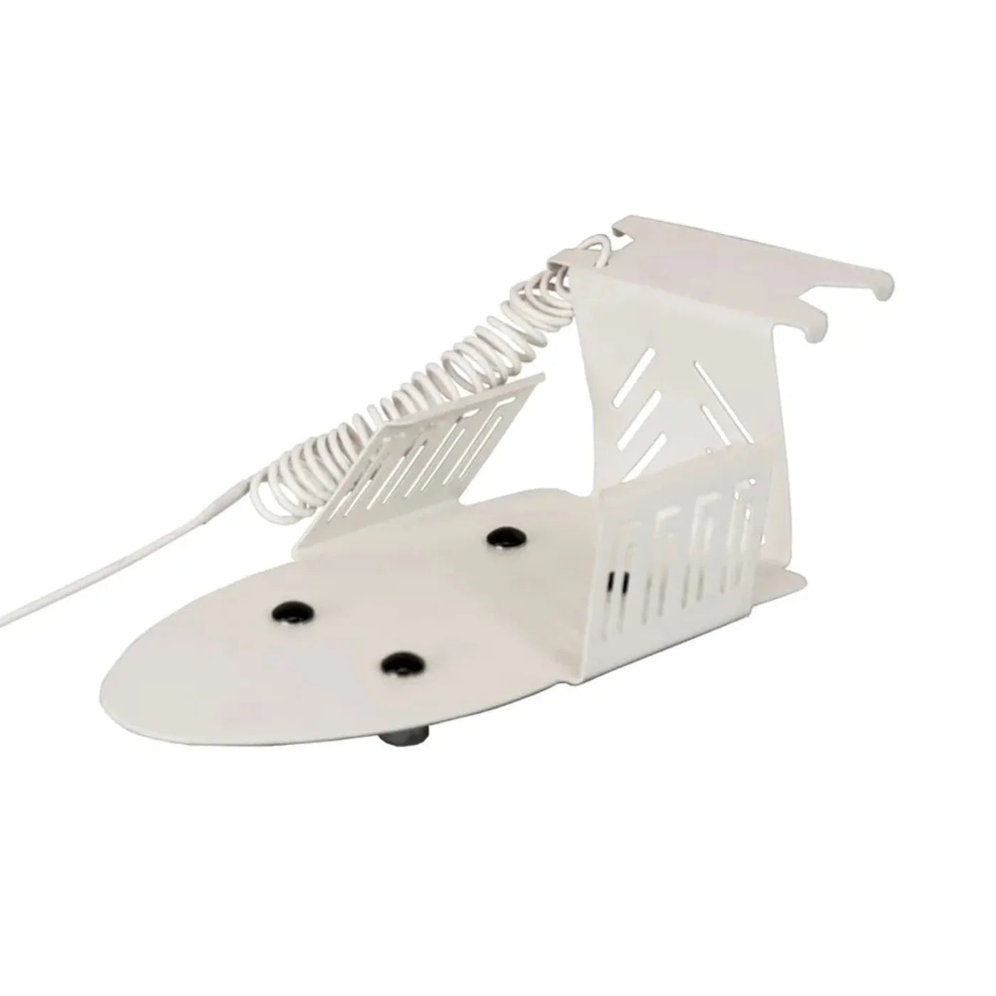 Hospitality 1 Source IC002 Iron Connection — White Case Pack of 24 Pieces - IC002