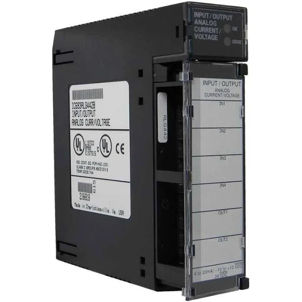 IC693ALG442 | Ge Fanuc Analog Input Output Module
