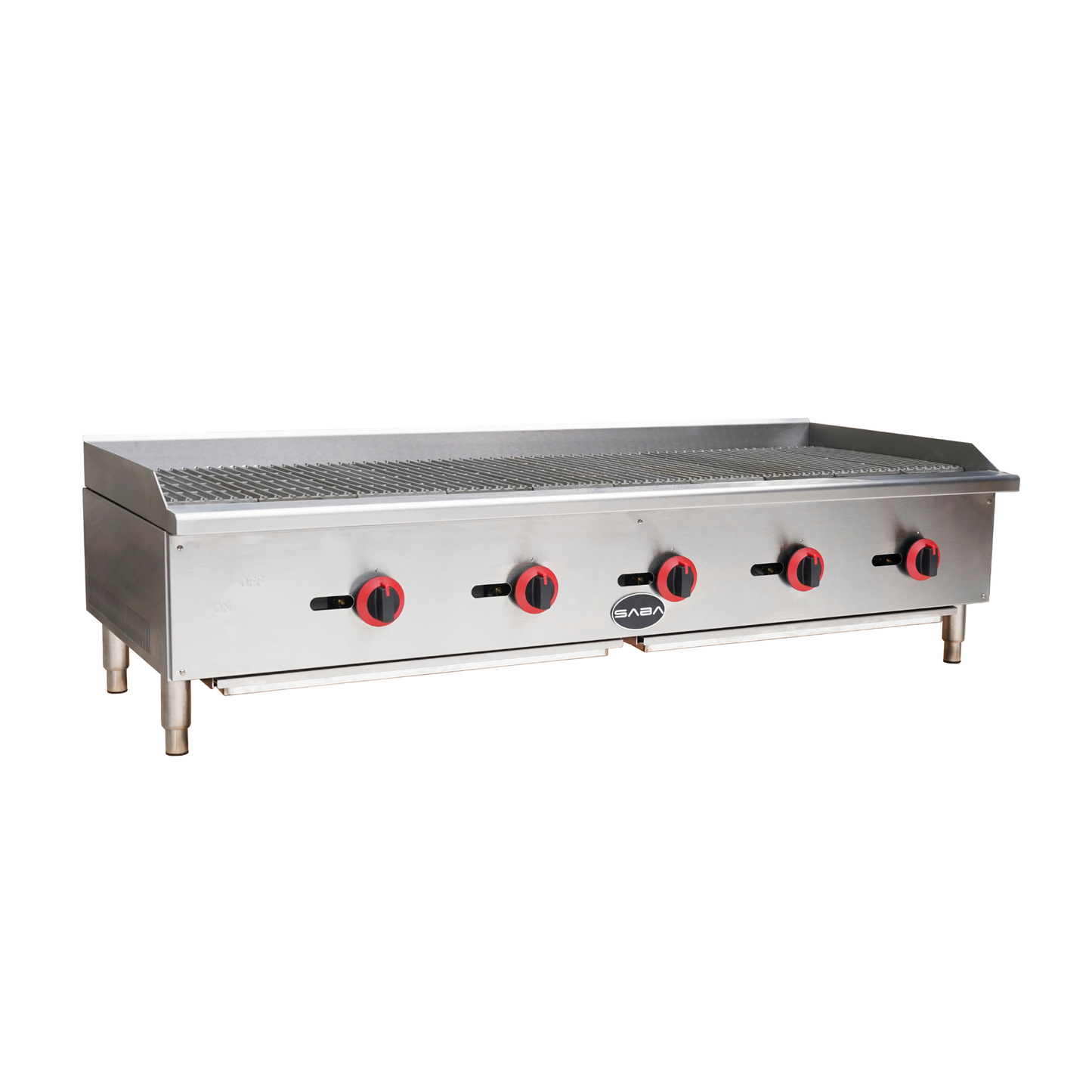 SABA Commercial Gas Radiant Broiler - CB-60