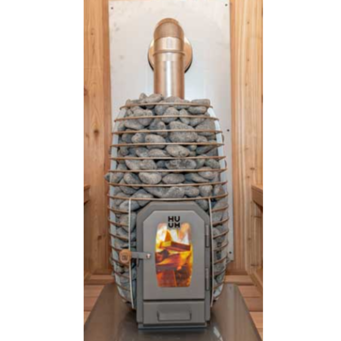 Dundalk Leisure Canadian Timber Georgian Cabin Sauna CTC88W - CTC88W-NH