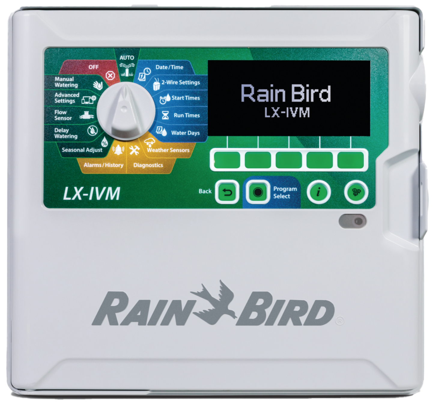 Rain Bird - ESP-LXIVM - 2-Wire Controller w/ Smart Valve Technology
