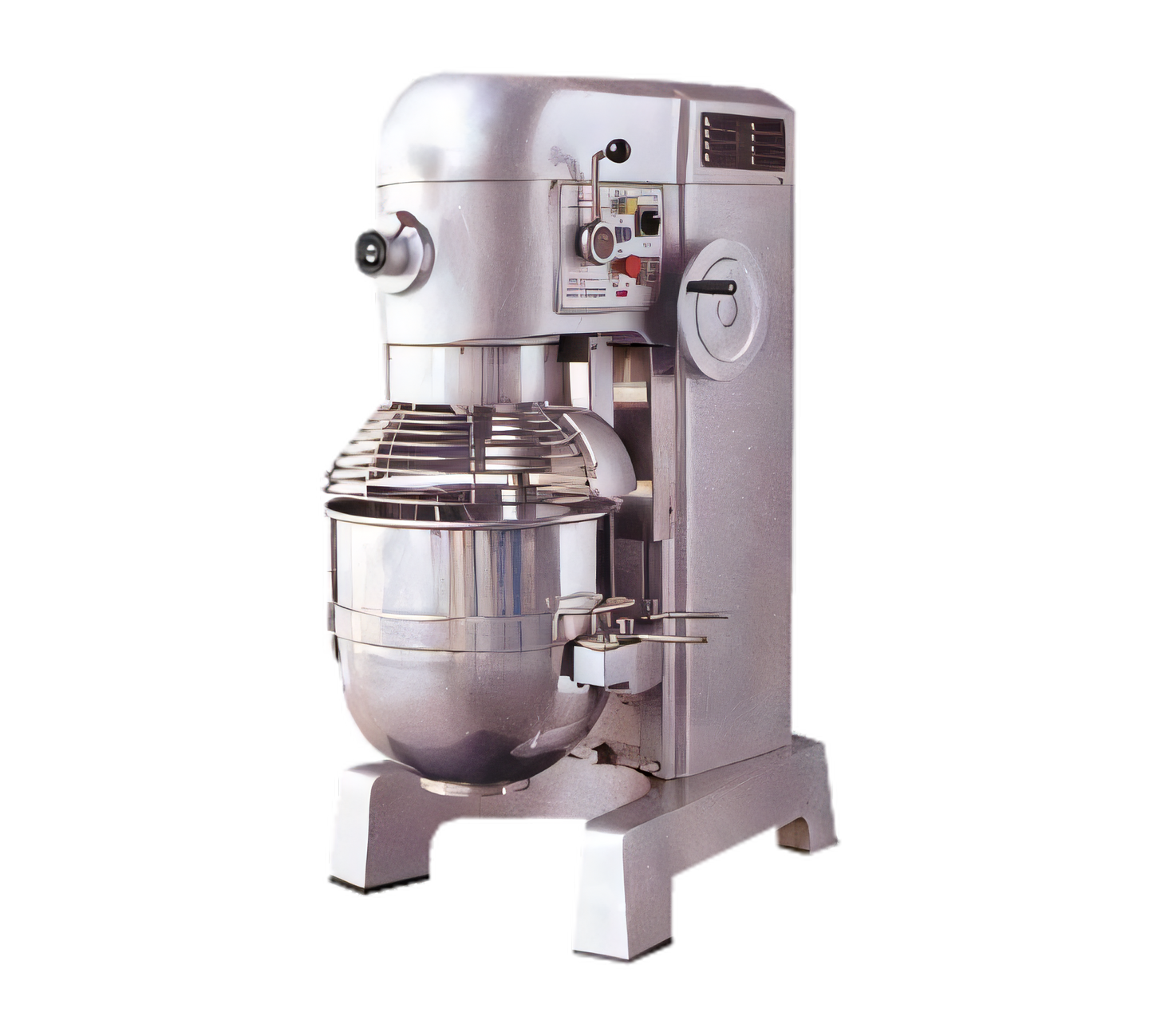 Omcan USA Planetary Mixers - 19999
