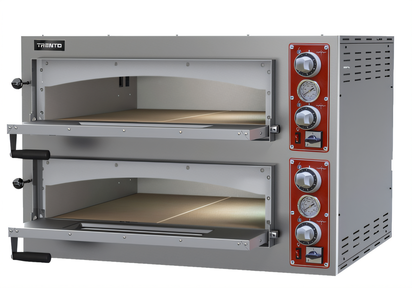 Omcan US Entry Max Series Pizza Ovens - 40636