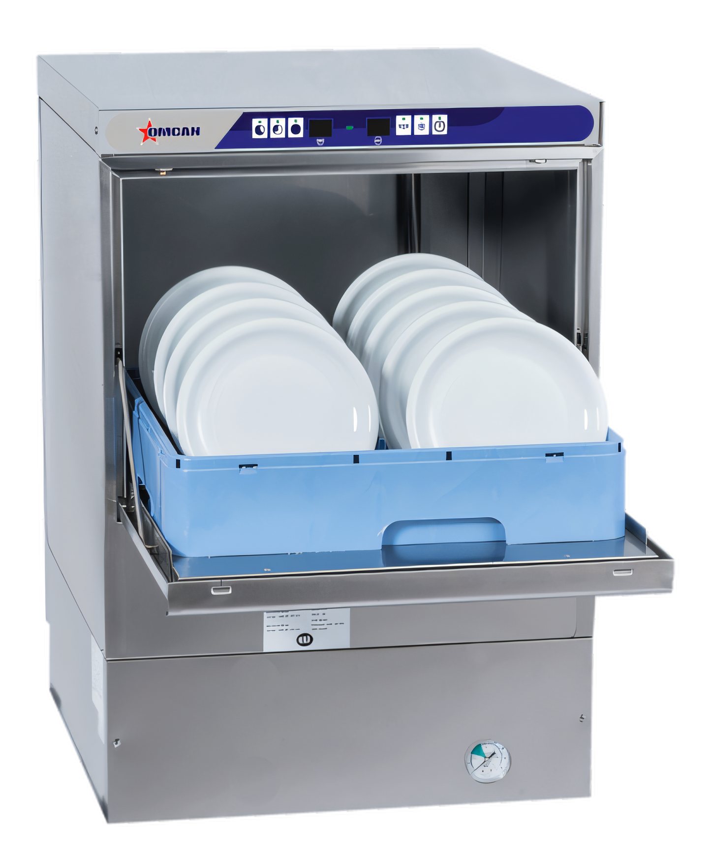 Omcan USA Undercounter Dishwashers - 46798