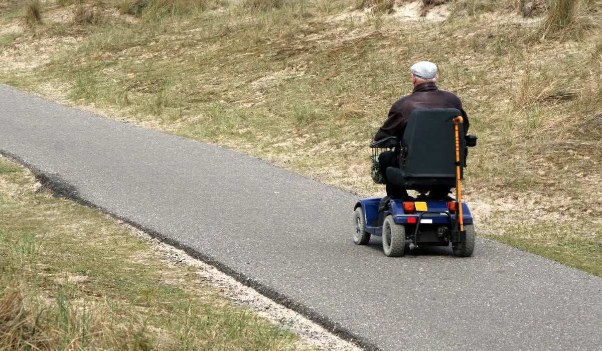 Are-Electric-Wheelchairs-Safe Mobility Ready