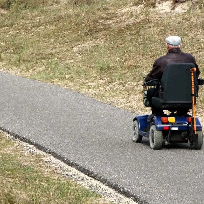 Are-Electric-Wheelchairs-Safe Mobility Ready