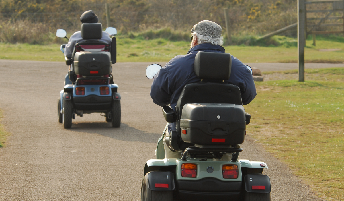 Best 4 Wheel Electric Scooter for Adults: Top Picks for Comfort and Stability