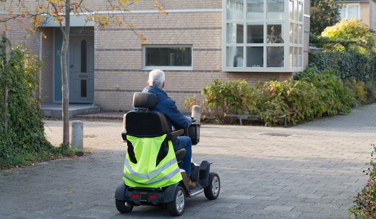 Best Bariatric Mobility Scooters