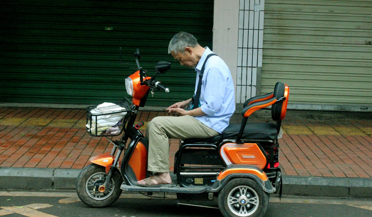 The Essential Role of Mobility Scooters in Aging in Place