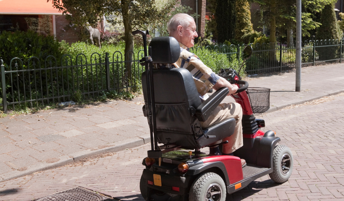 Best Mobility Scooter for Outdoors: Top Choices for Adventure Seekers
