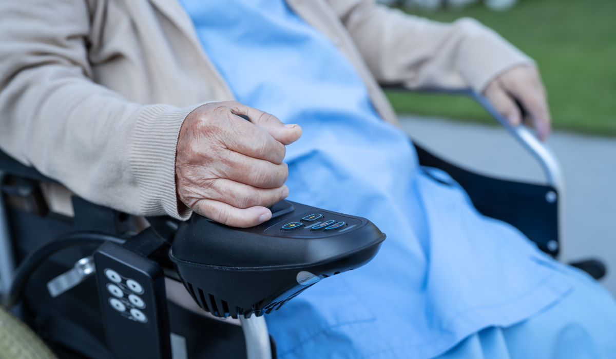 What is the Lifespan of an Electric Wheelchair?