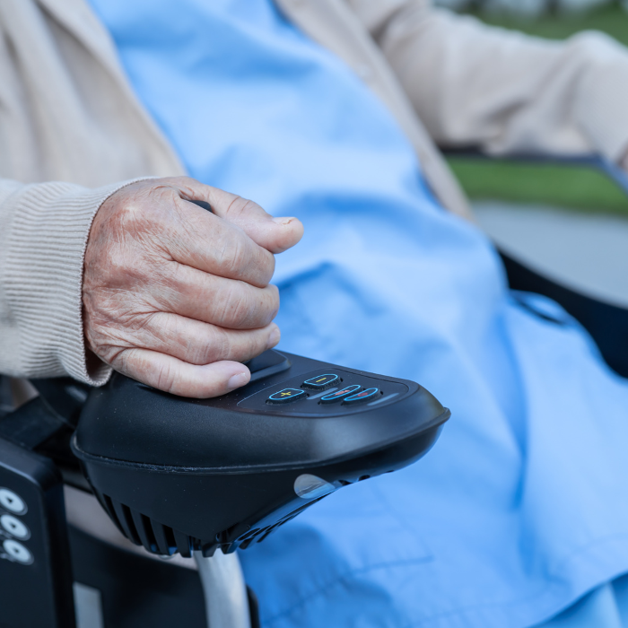 What is the Lifespan of an Electric Wheelchair?