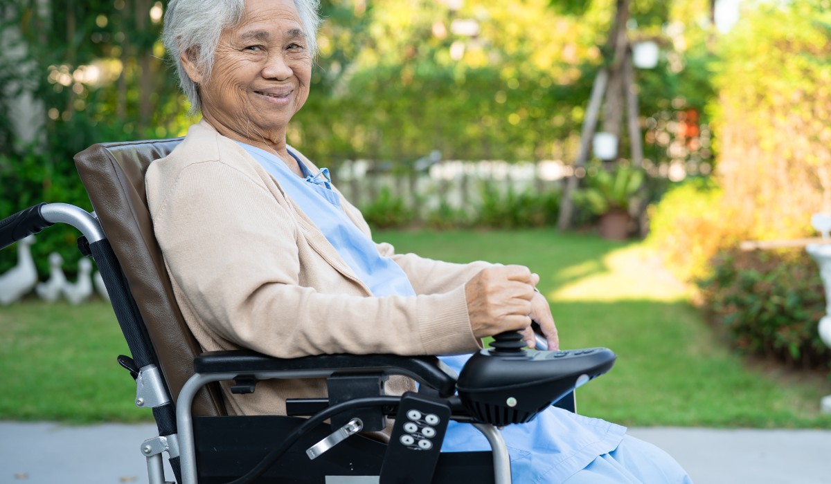 Best Wheelchair for the Elderly: Top Choices for Comfort and Mobility