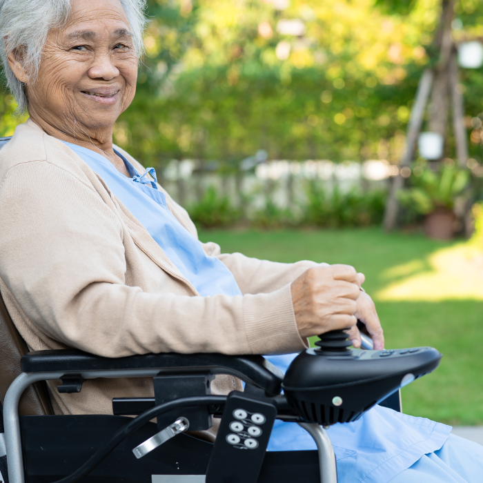 Best Wheelchair for the Elderly: Top Choices for Comfort and Mobility