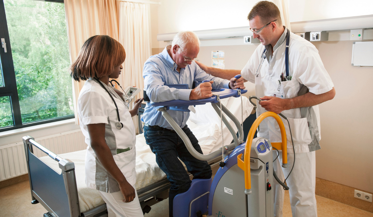 Top 5 Best Patient Lifts for Safe and Efficient Mobility Assistance