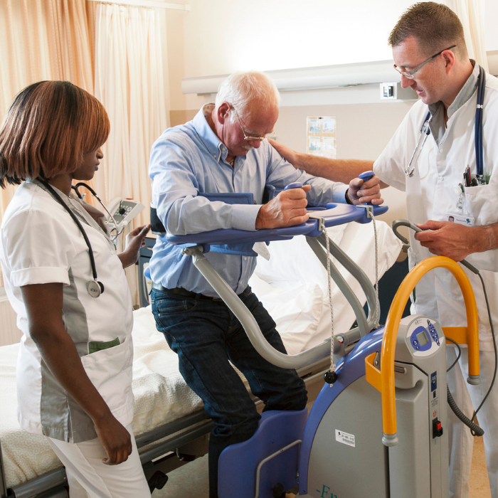 Top 5 Best Patient Lifts for Safe and Efficient Mobility Assistance