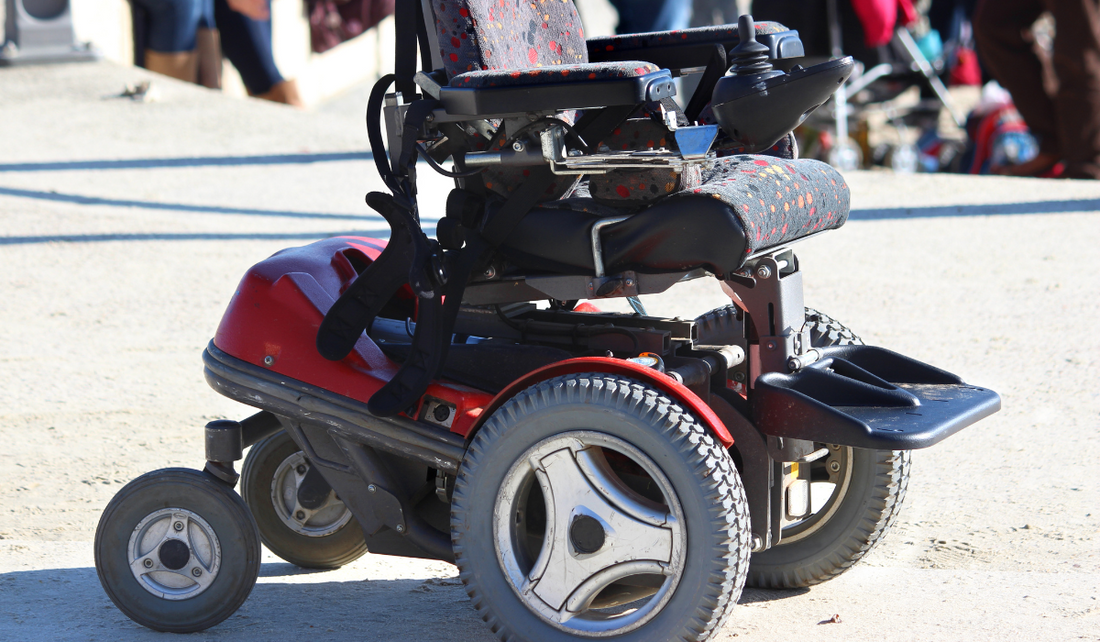 Best Power Wheelchairs