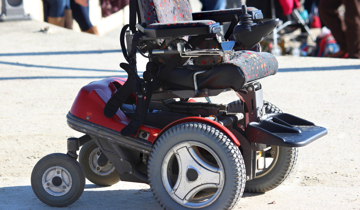 Top 5 Best Power Wheelchairs