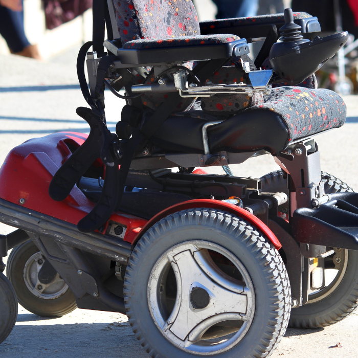 Top 5 Best Power Wheelchairs