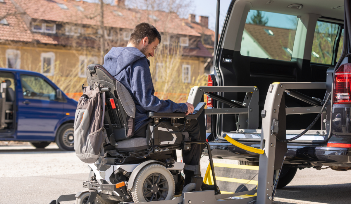 Top 5 Best Folding Electric Wheelchairs