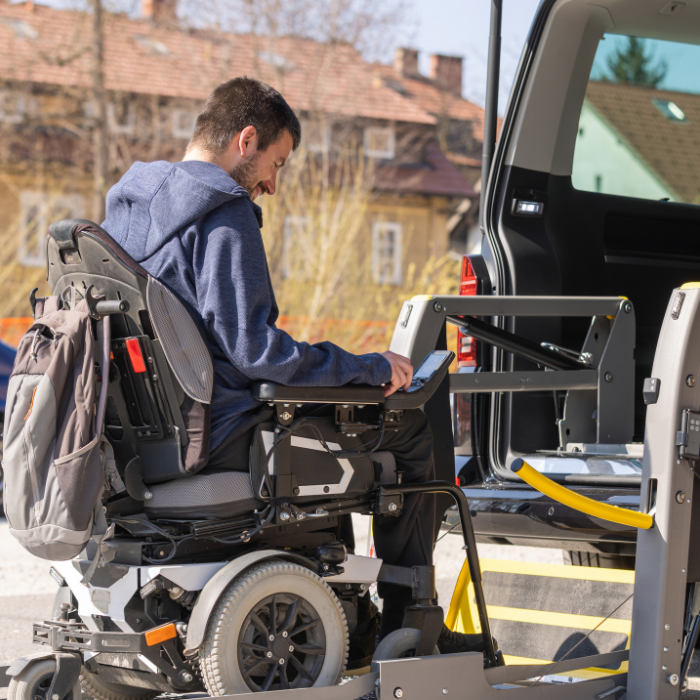 Top 5 Best Folding Electric Wheelchairs