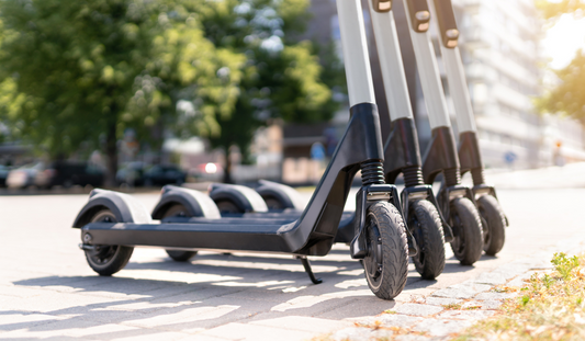 Best Electric Scooter Brands: Top Choices for Every Rider