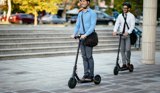 Best Electric Scooter for Commuting: Top Picks for Efficient Urban Travel