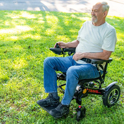 Best Metro Mobility Electric Wheelchairs for Enhanced Mobility