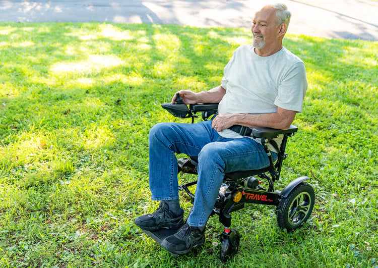 Best Metro Mobility Electric Wheelchairs for Enhanced Mobility