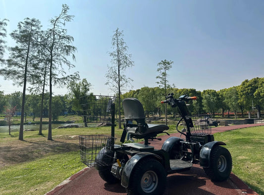 Best Green Transporter Mobility Scooters