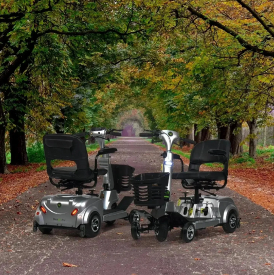 Best 5 Wheel Mobility Scooters