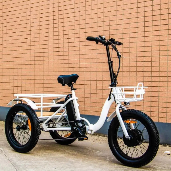 Top 3 Best Electric Trikes for a Comfortable Ride