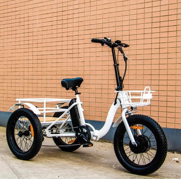 Top 3 Best Electric Trikes for a Comfortable Ride