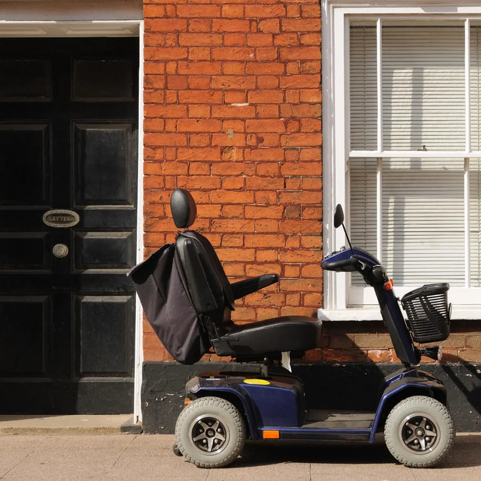 Style-Meets-Substance-The-Sleek-Design-of-Bariatric-Mobility-Scooters Mobility Ready