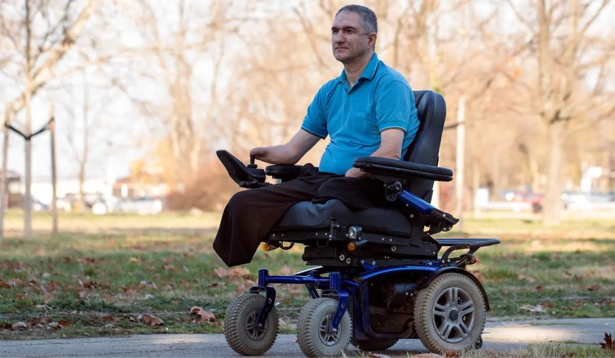 What-Should-You-Look-for-in-an-Electric-Wheelchair Mobility Ready