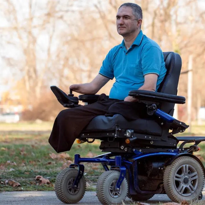 What-Should-You-Look-for-in-an-Electric-Wheelchair Mobility Ready